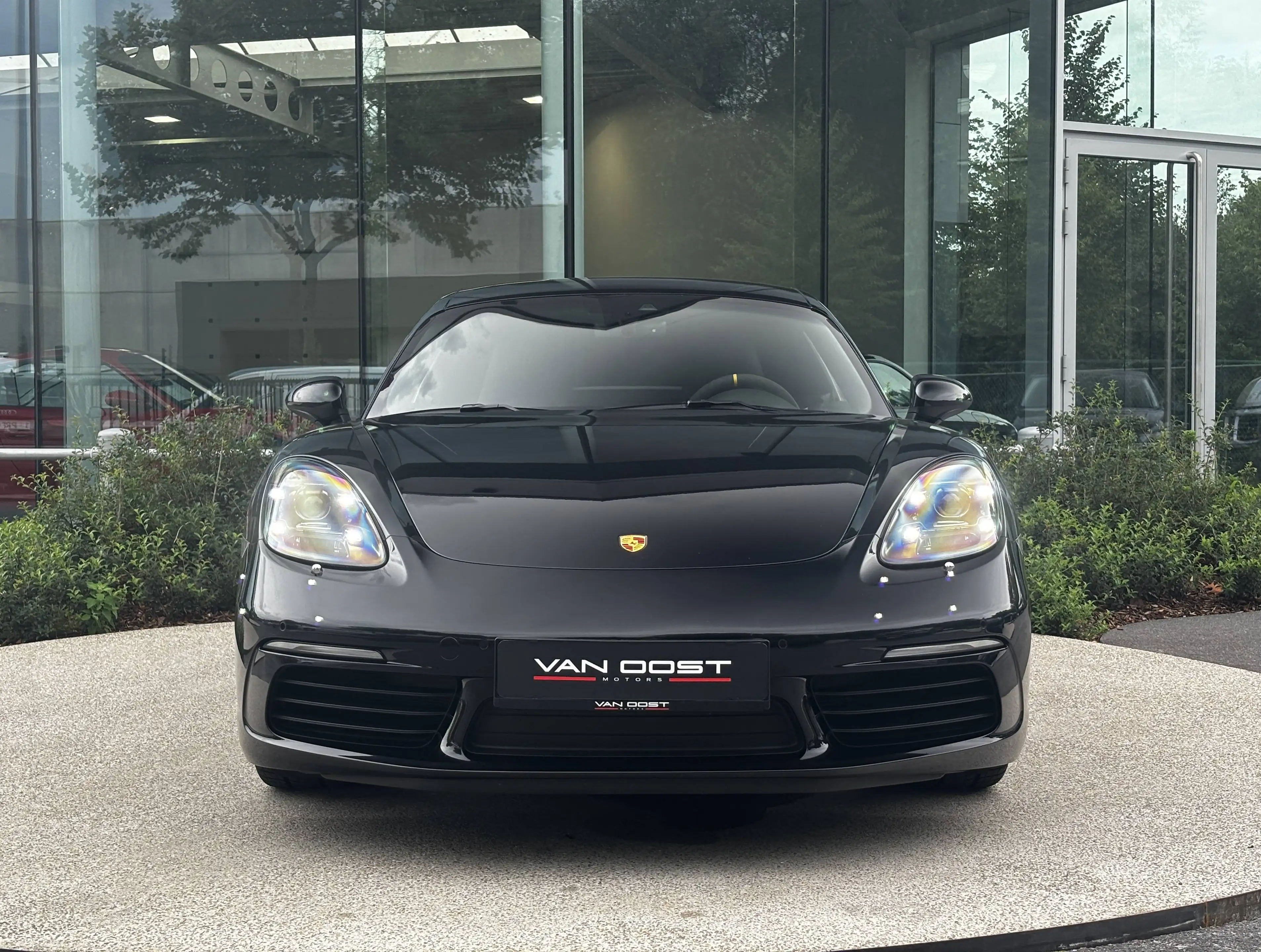 Porsche 718 718 Cayman 2.0 Turbo PDK — photo 5