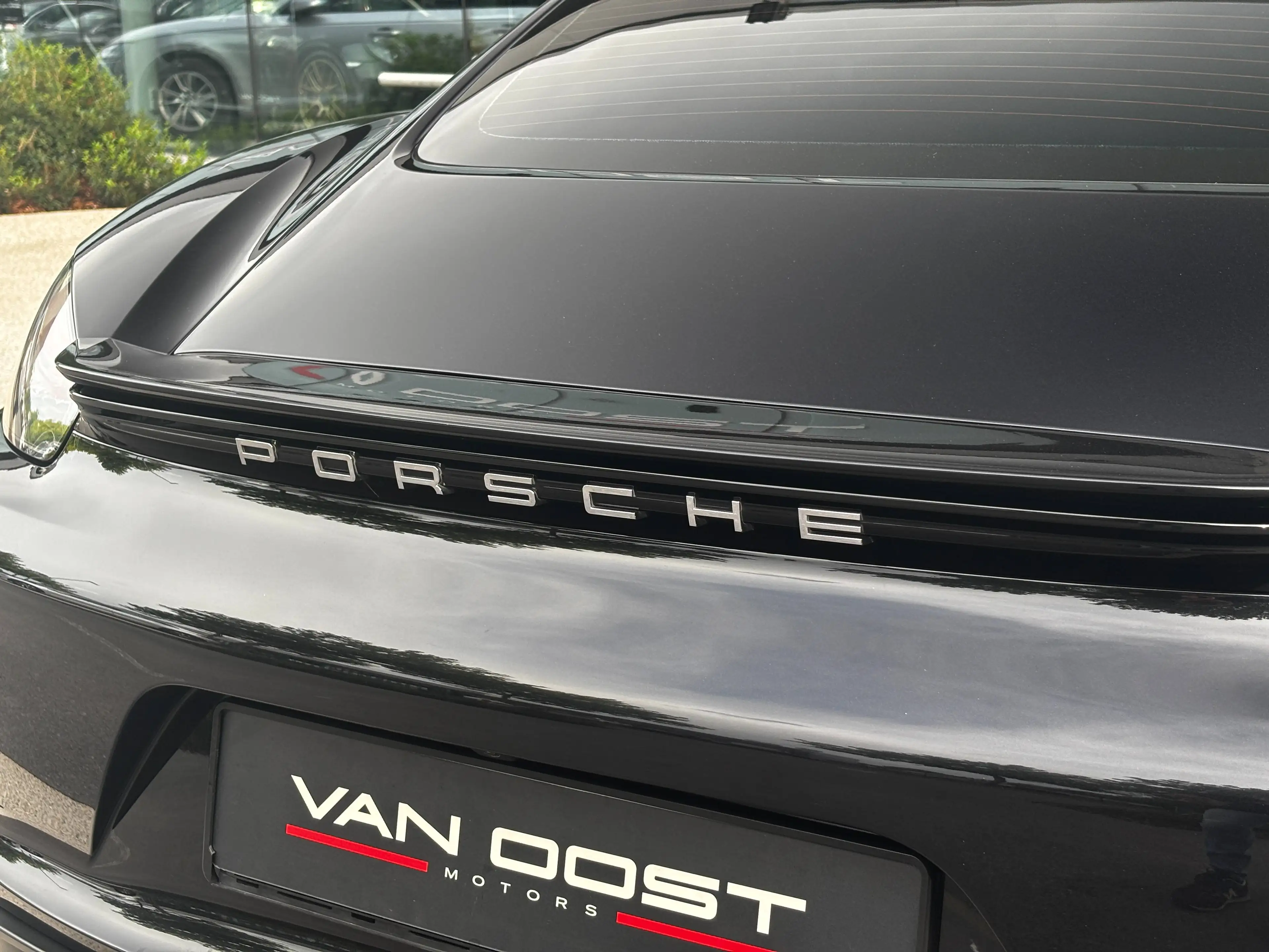 Porsche 718 718 Cayman 2.0 Turbo PDK — photo 6