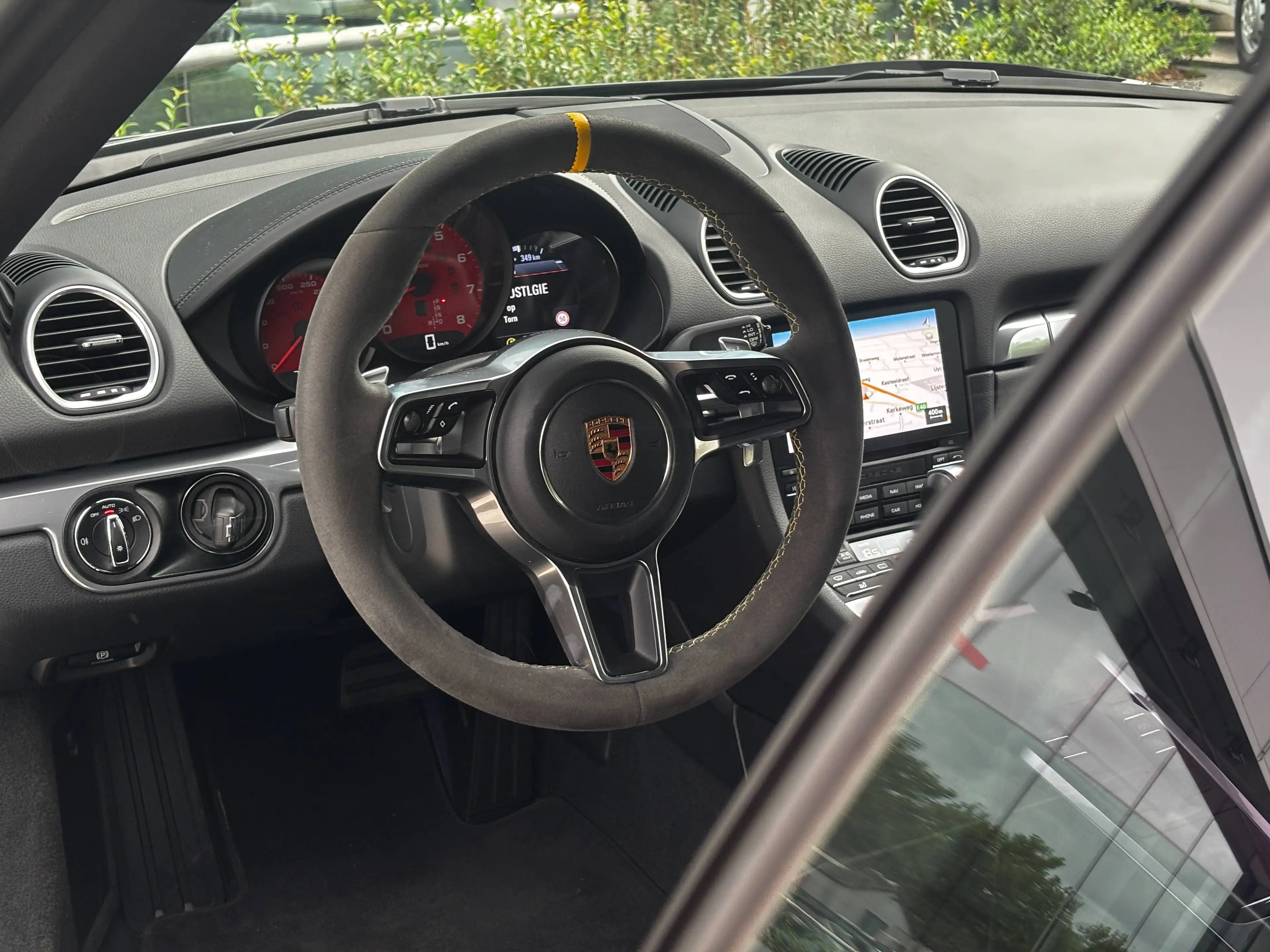 Porsche 718 718 Cayman 2.0 Turbo PDK — photo 10