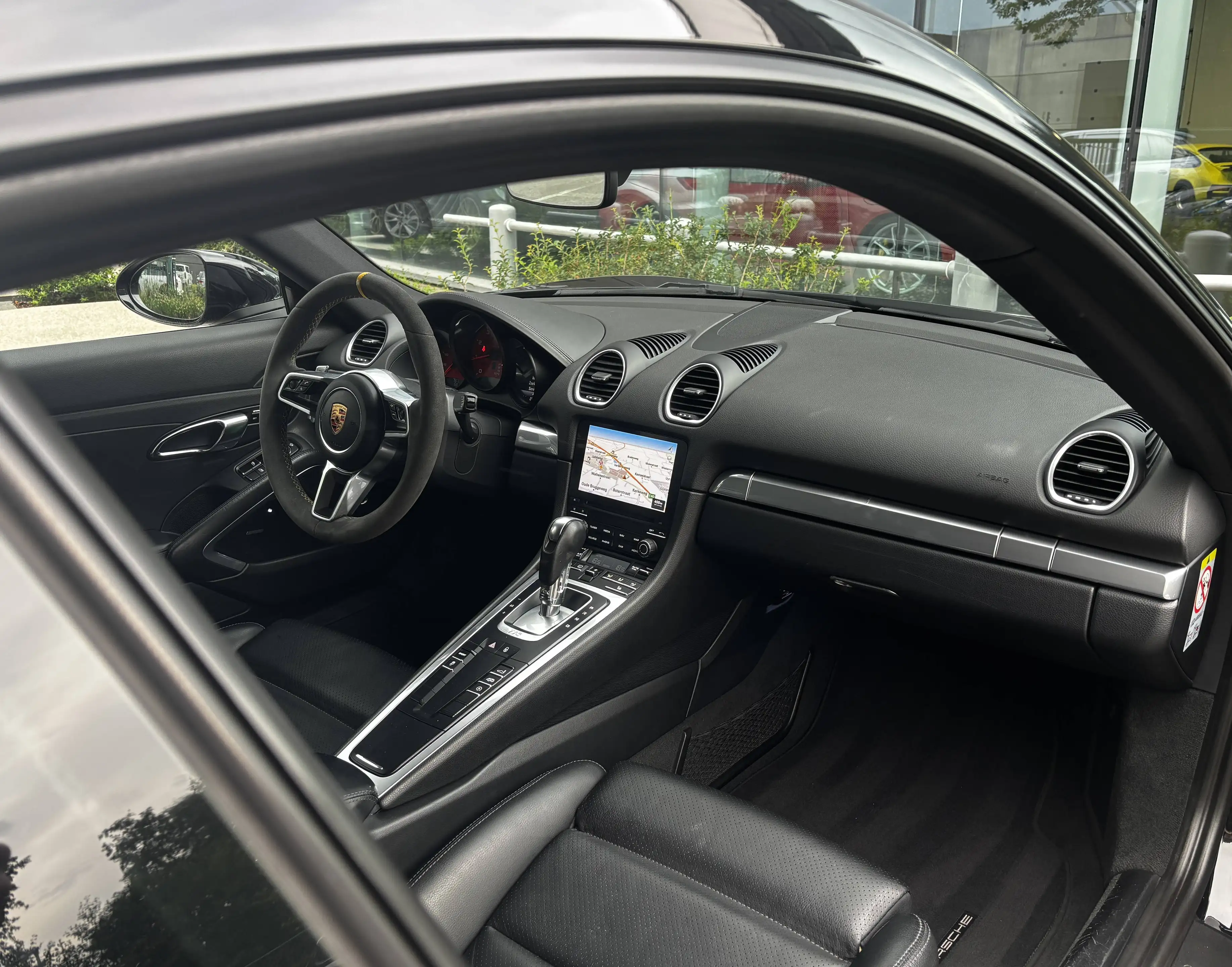 Porsche 718 718 Cayman 2.0 Turbo PDK — photo 14
