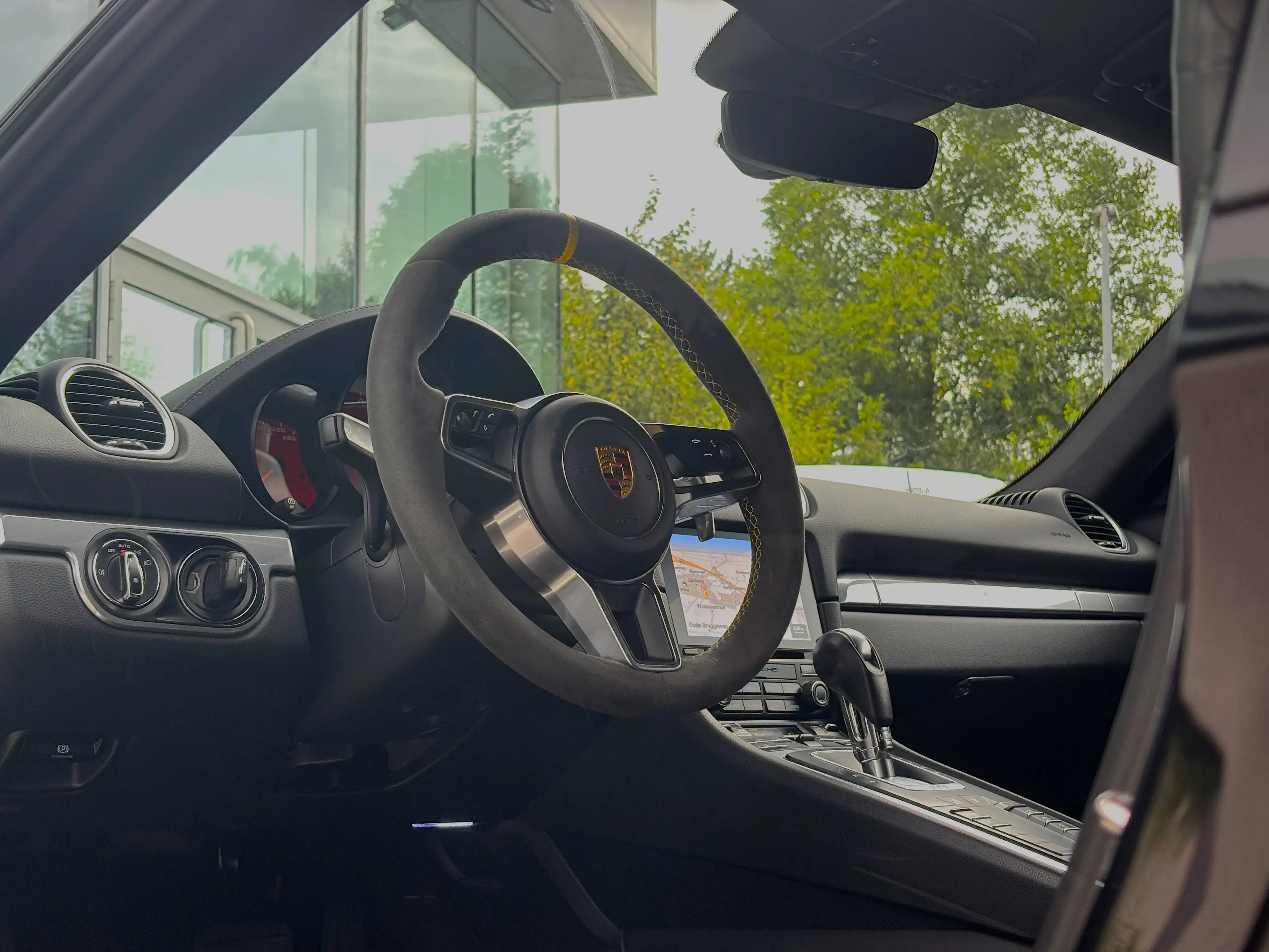 Porsche 718 718 Cayman 2.0 Turbo PDK — photo 11