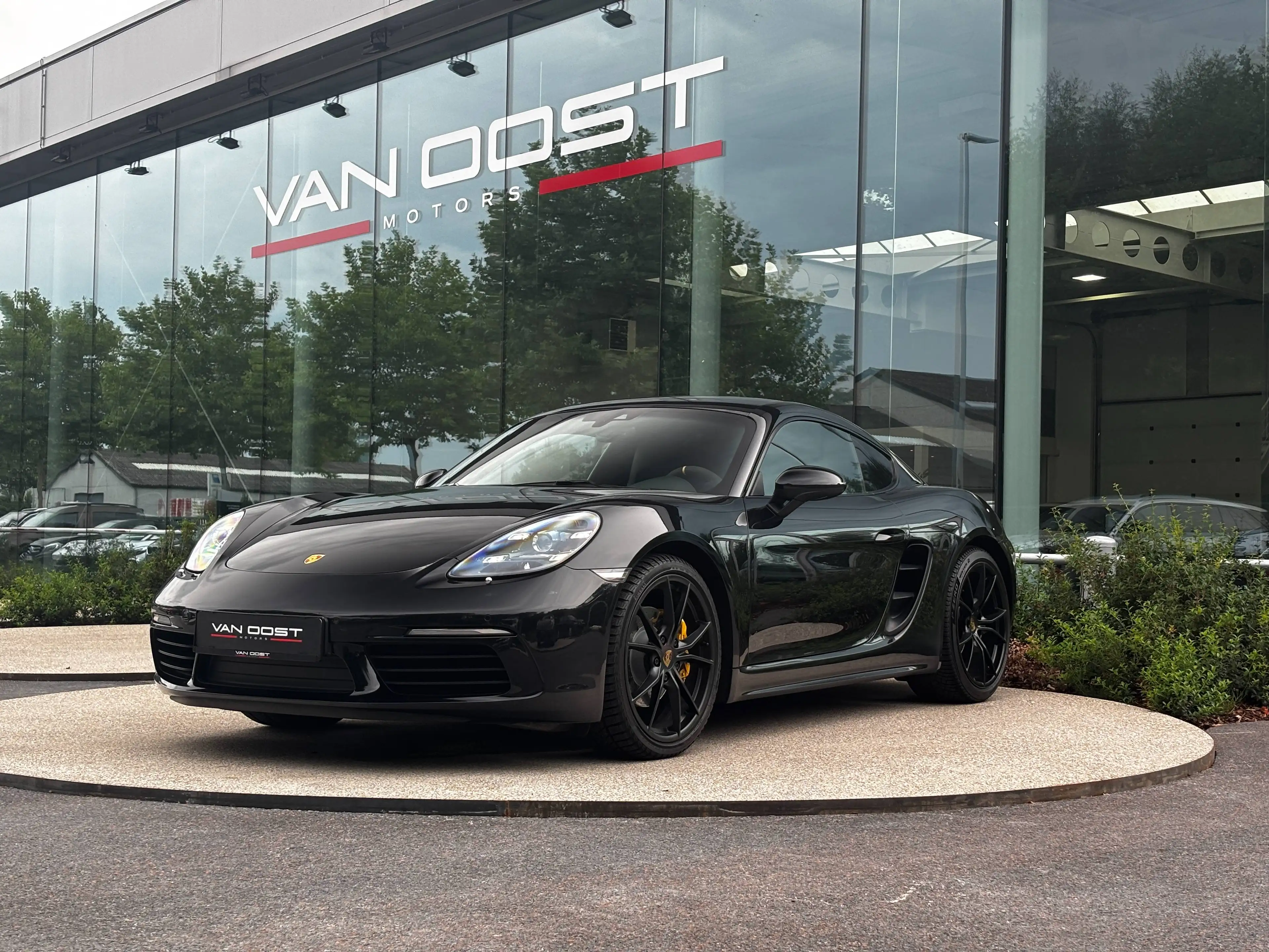 Porsche 718 718 Cayman 2.0 Turbo PDK
