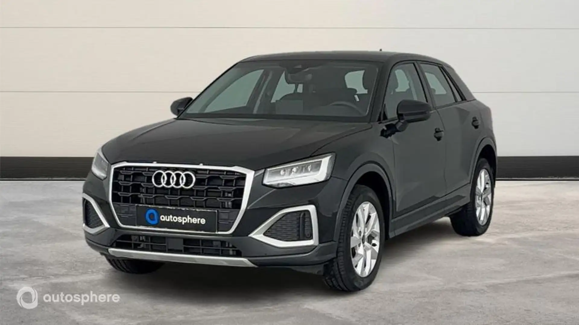 Audi Q2 35 TFSI 150ch Advanced S tronic 7 - 1