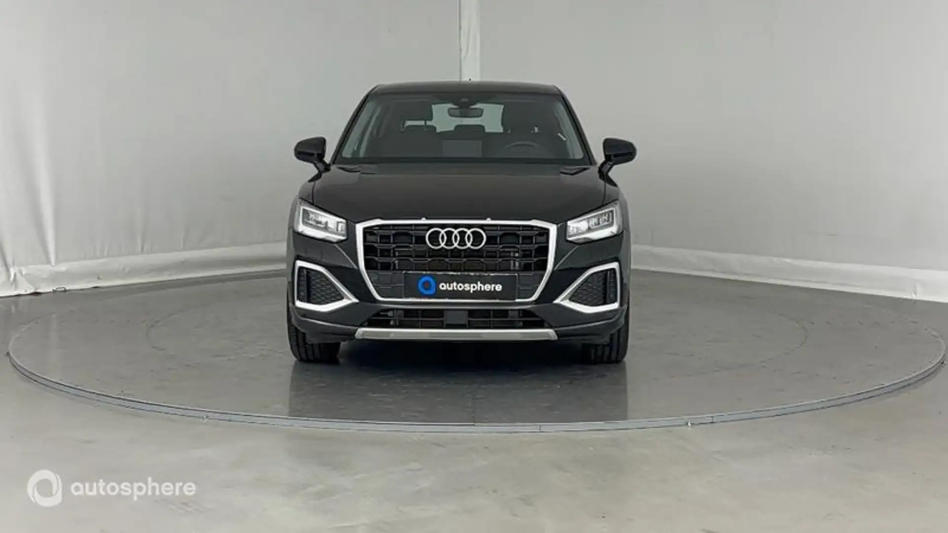 Audi Q2 35 TFSI 150ch Advanced S tronic 7 - 2