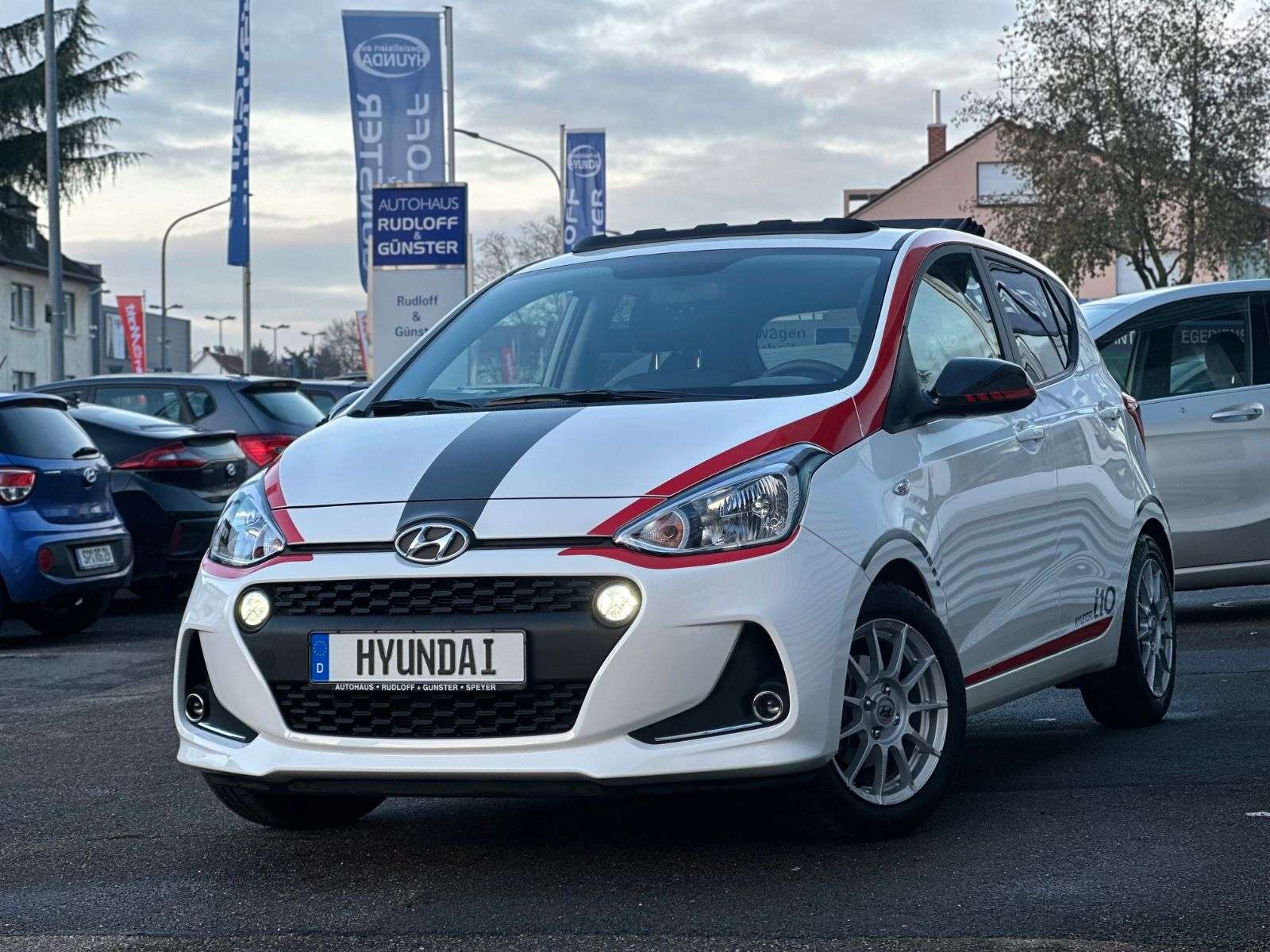 Second hand Hyundai I10 1.0