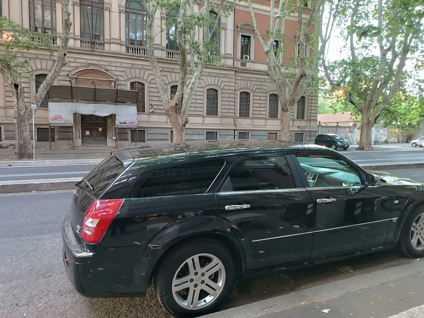 Chrysler 300C touring 3.0 V6 crd auto - 2