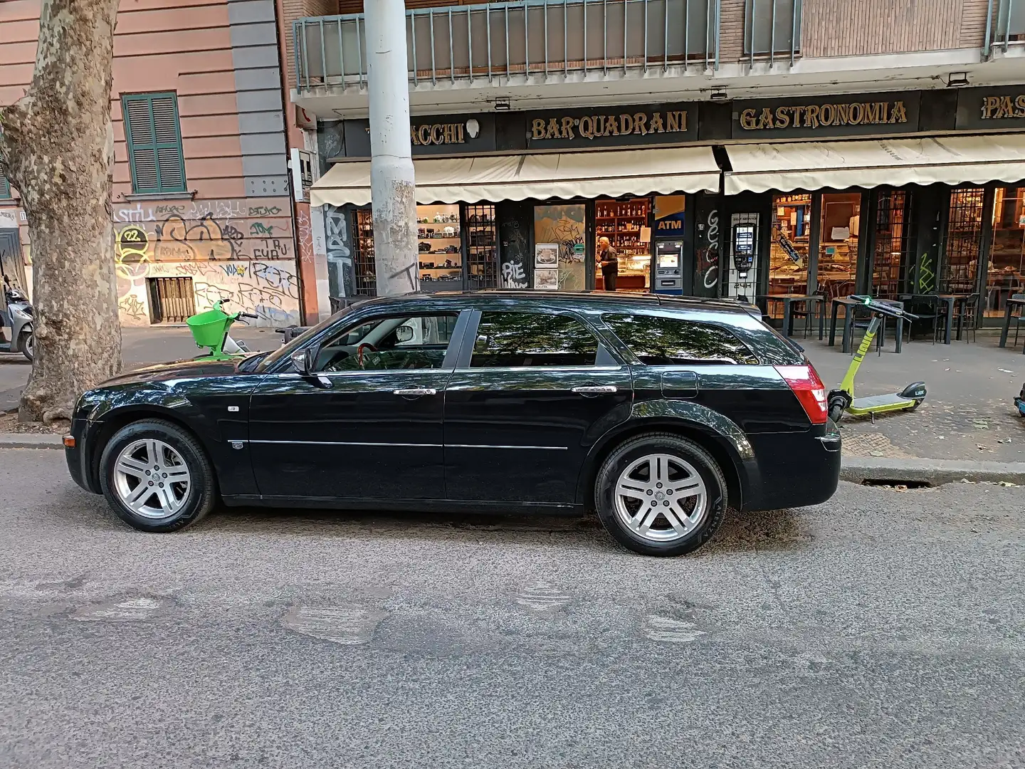 Chrysler 300C touring 3.0 V6 crd auto - 1