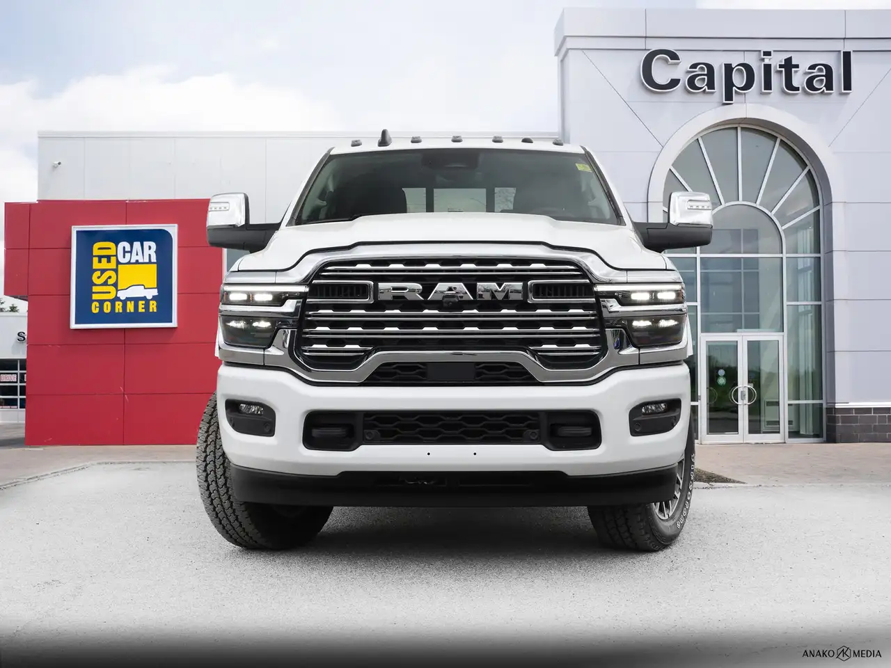 RAM 2500 снимка RAM 2500