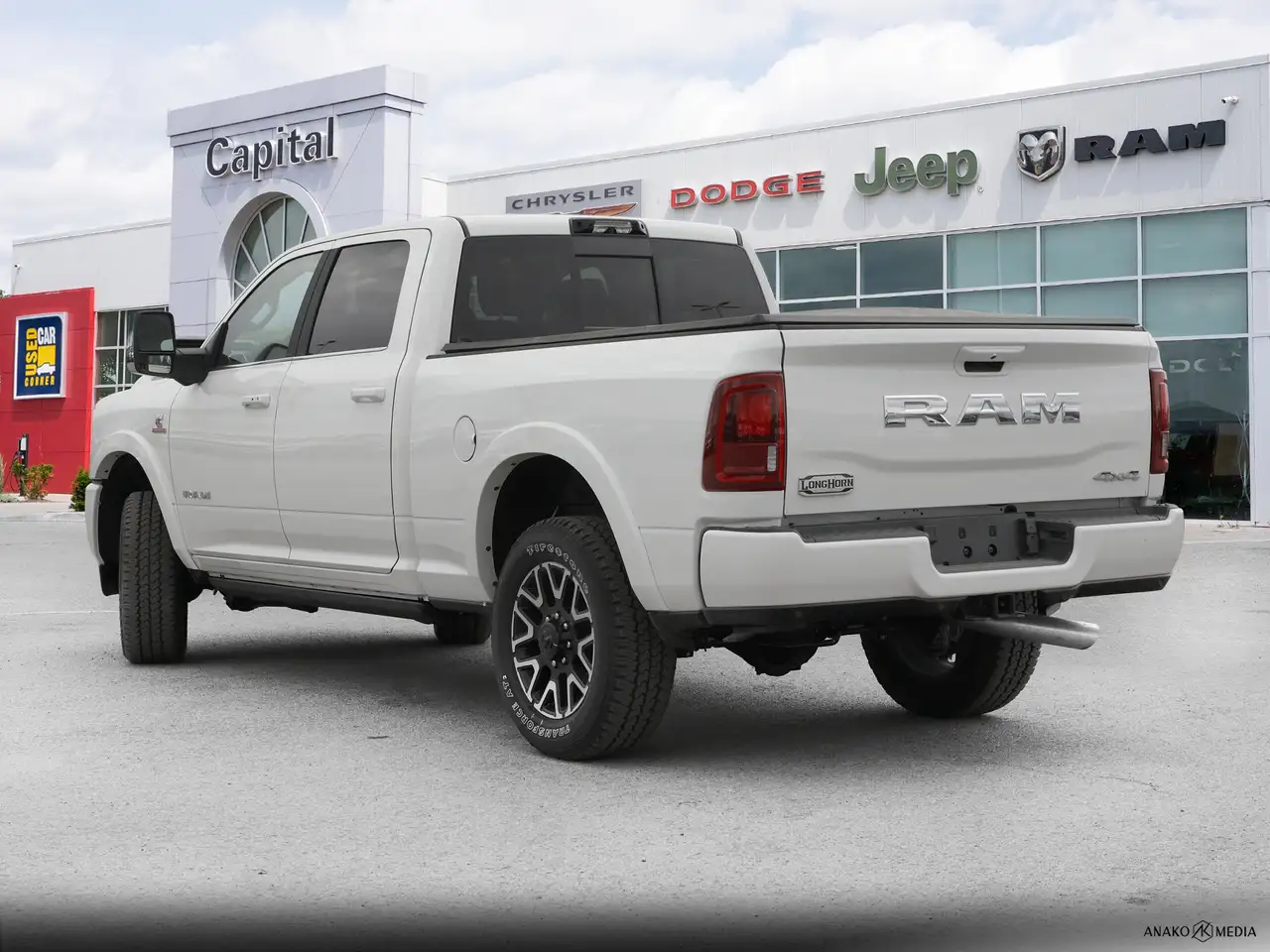 RAM 2500 снимка RAM 2500