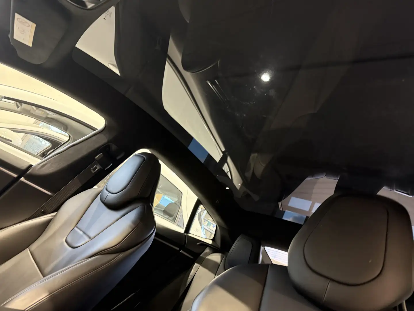 Tesla Model S Model S 75D75kWh (mit Batterie) Blau - 2