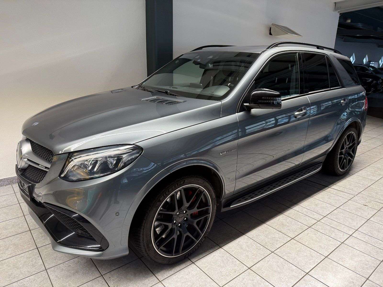 Second hand Mercedes Benz Gle-Class 63 AMG