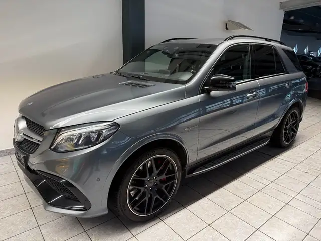 Mercedes-Benz GLE 63 AMG GLE 63 S AMG 4Matic