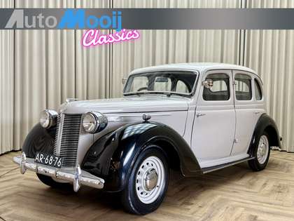 Austin AUSTIN 16 1948 / APK- & Belastingvrij / RHD / NL-K