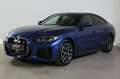 BMW i4 eDr. 40 Gran Coupé M Sportpaket H&K Widescree Modrá - thumbnail 2