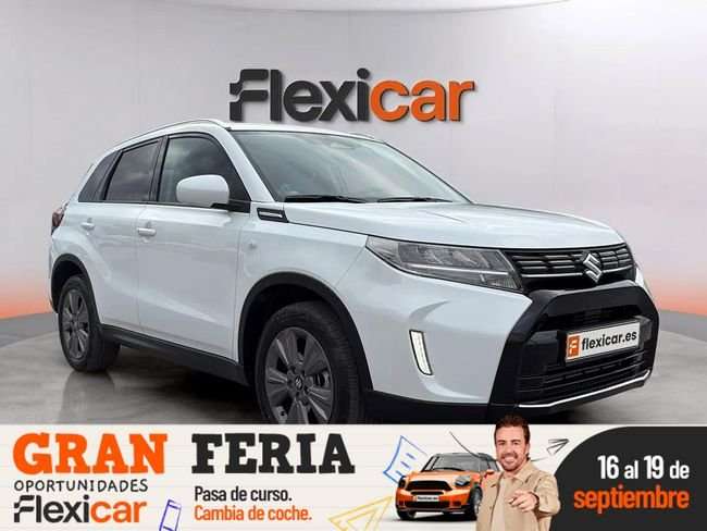 Suzuki Vitara 1.4 T S2 Mild Hybrid - foto 1