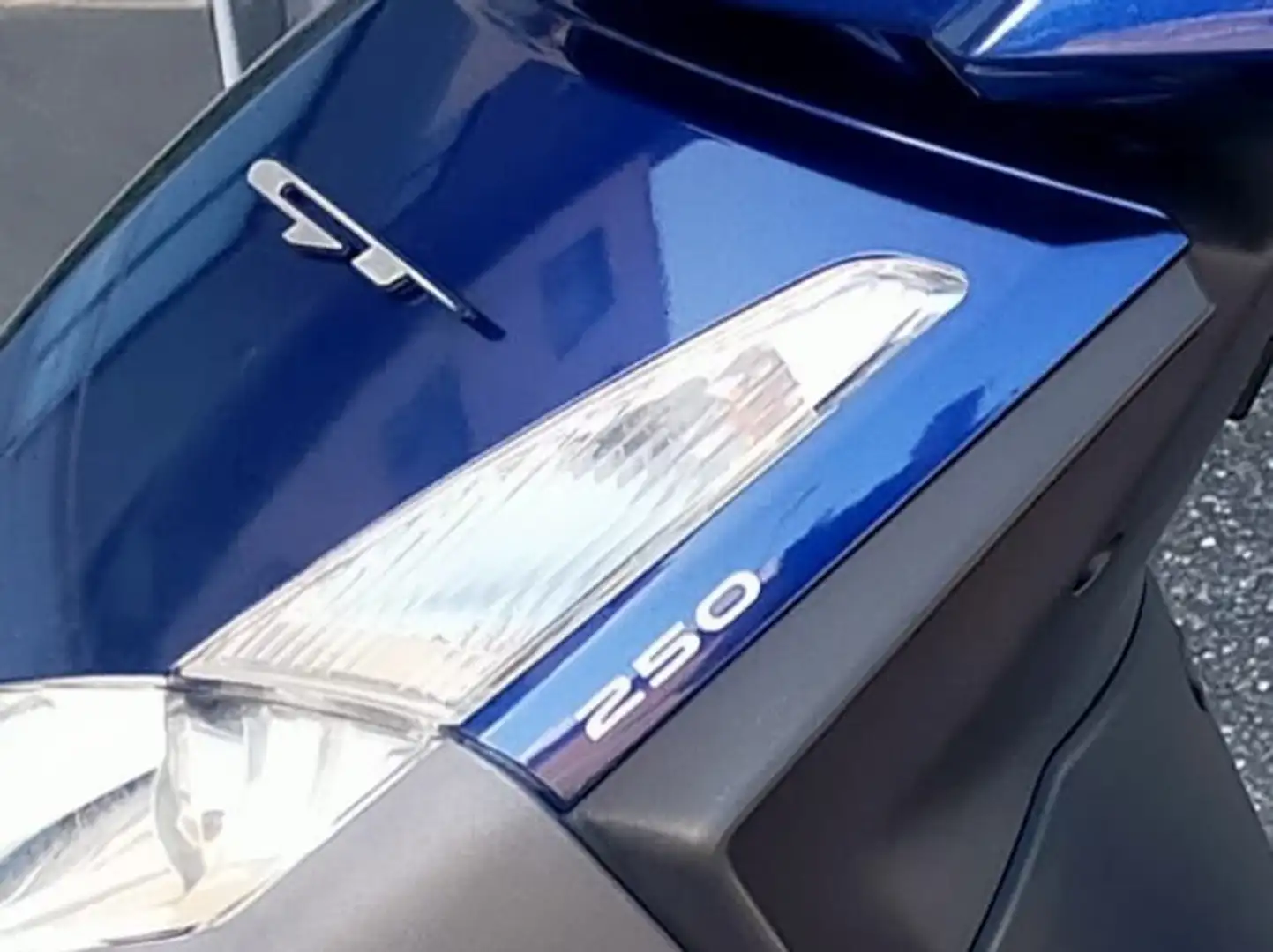 Peugeot Geopolis 250 RS 250 i.e. Blu/Azzurro - 1