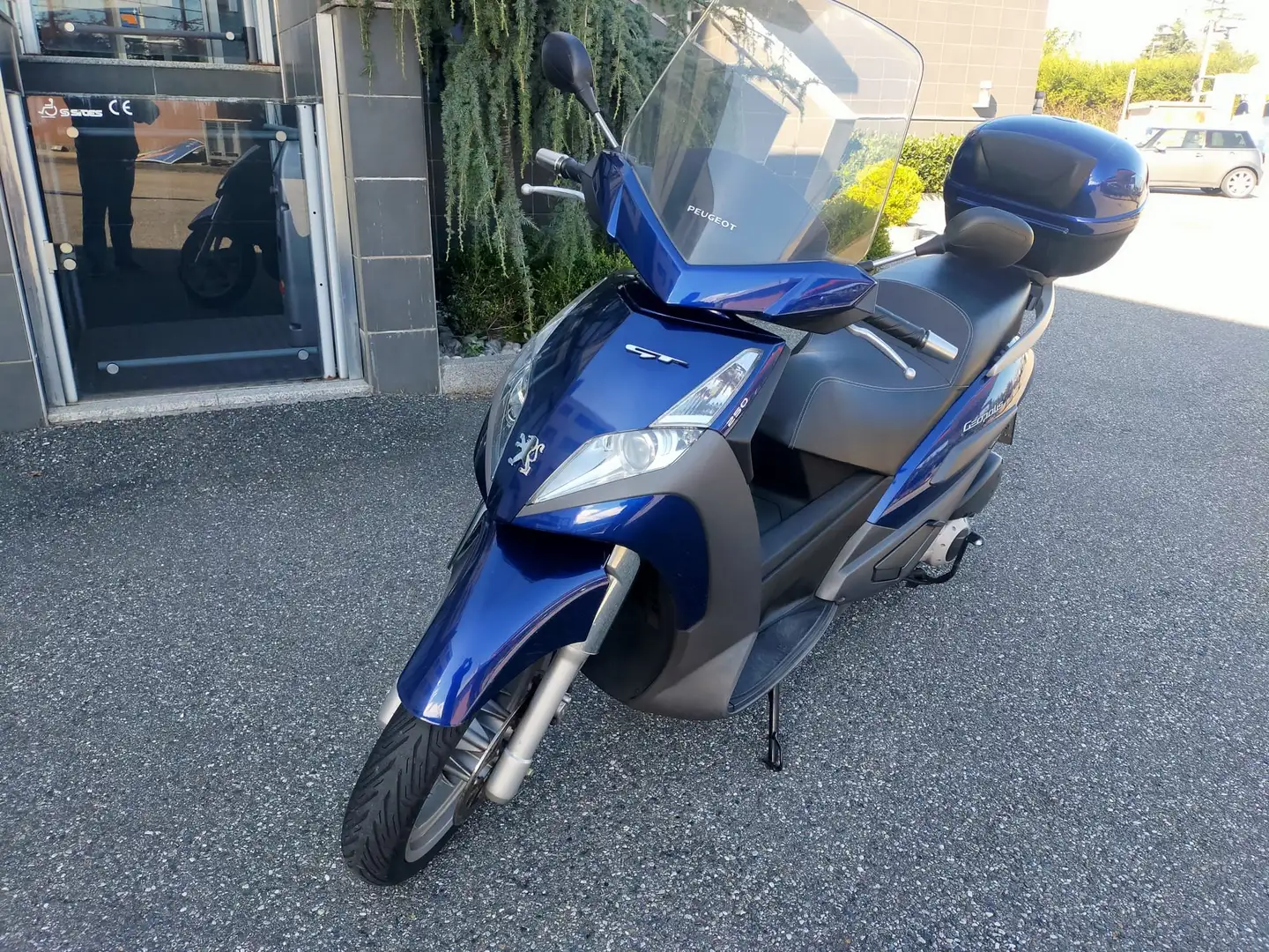 Peugeot Geopolis 250 RS 250 i.e. Blu/Azzurro - 2
