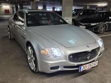 Quattroporte Sport GT DuoSelect Sport GT