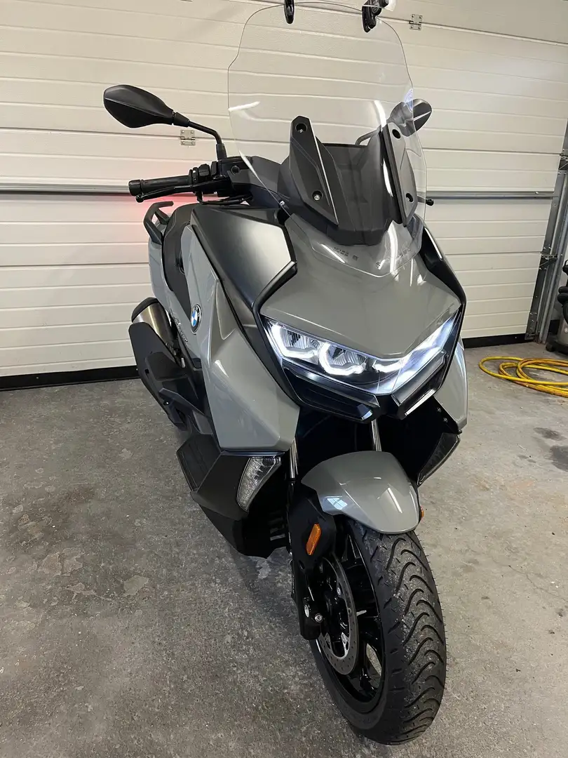 BMW C 400 GT Gri - 1