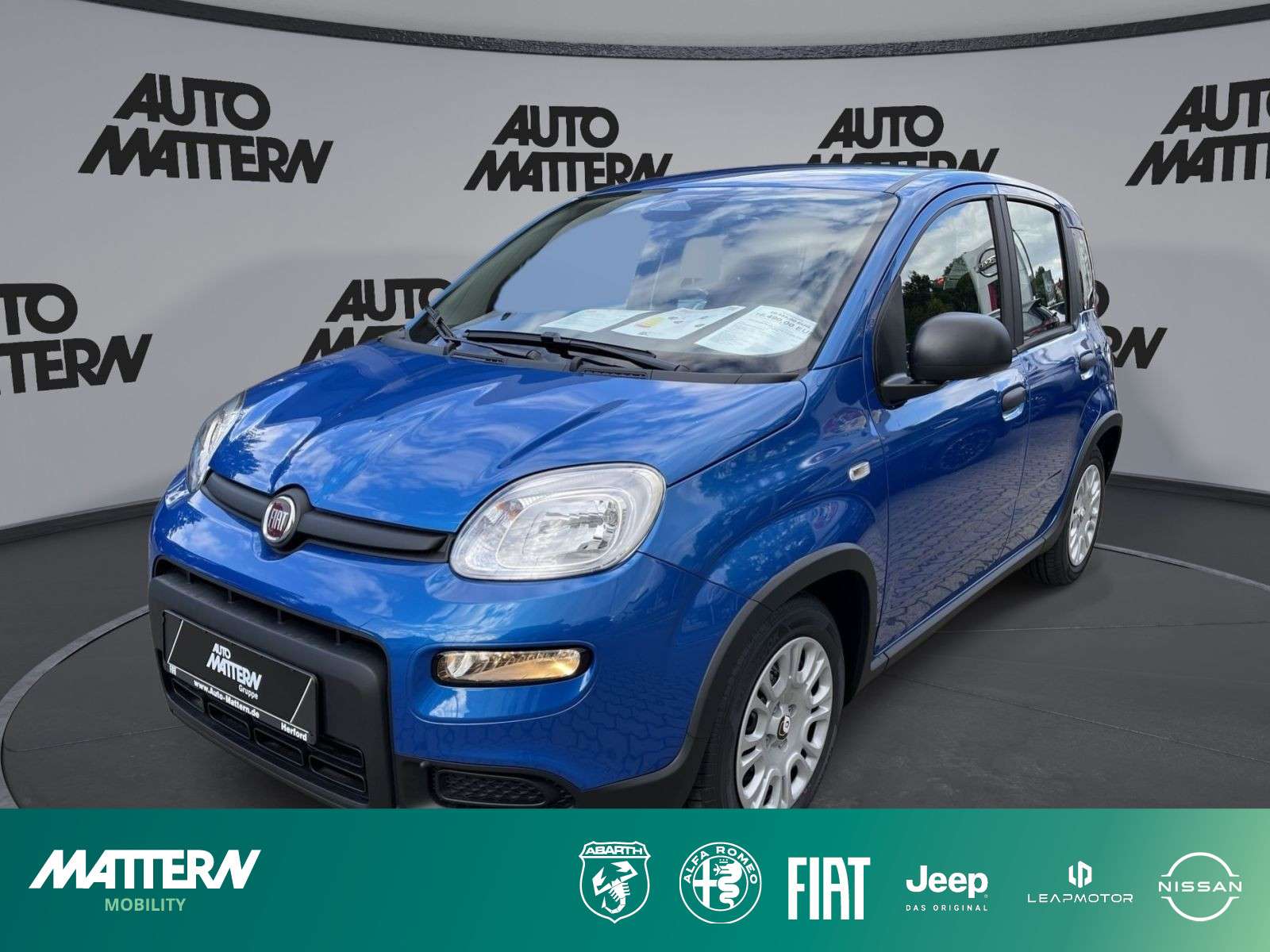 2024 Fiat Panda