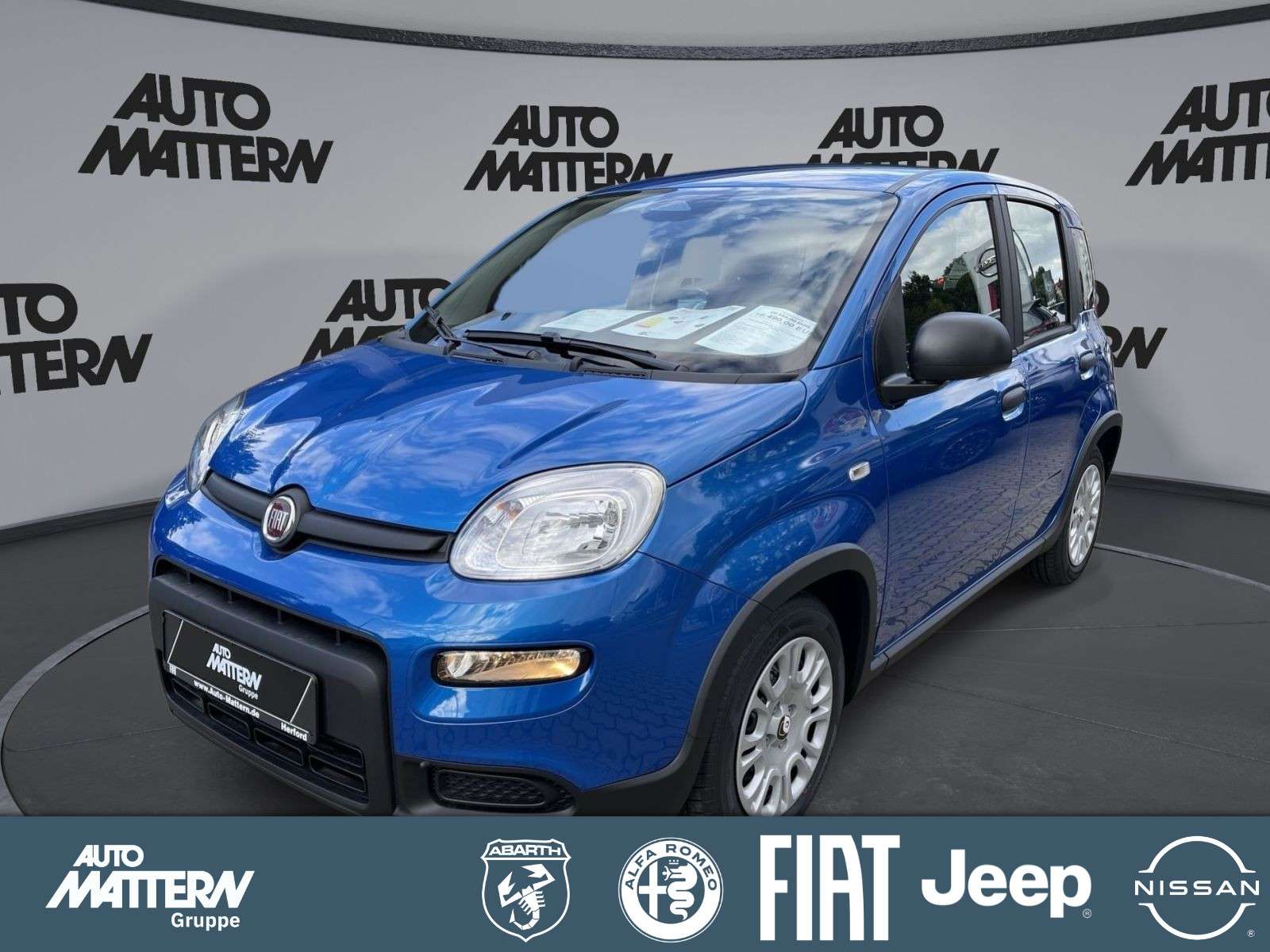 2024 Fiat Panda