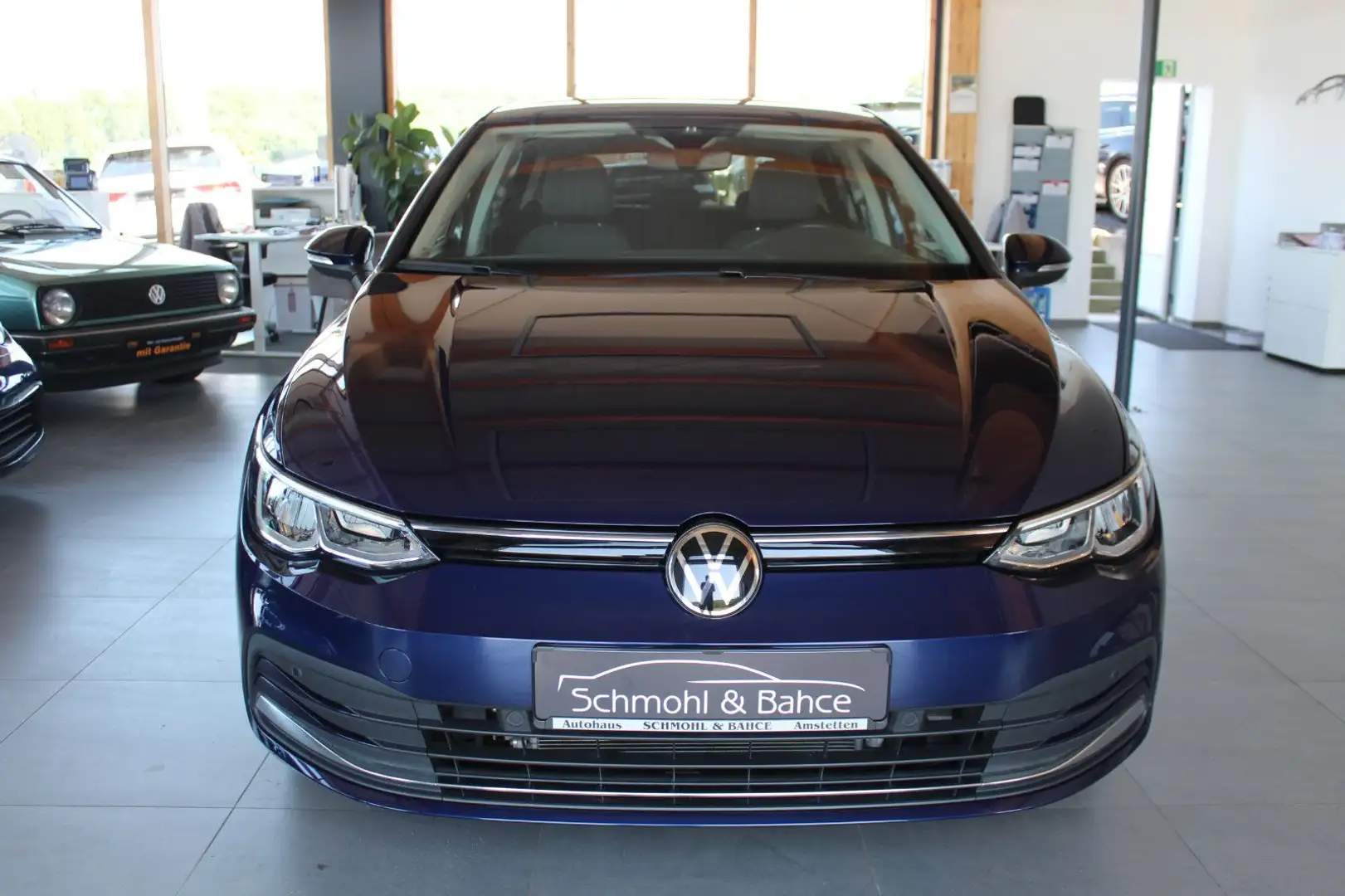 Volkswagen Golf VIII Lim. Active eTSI*NAVI*LED*VIRT* Blu/Azzurro - 2