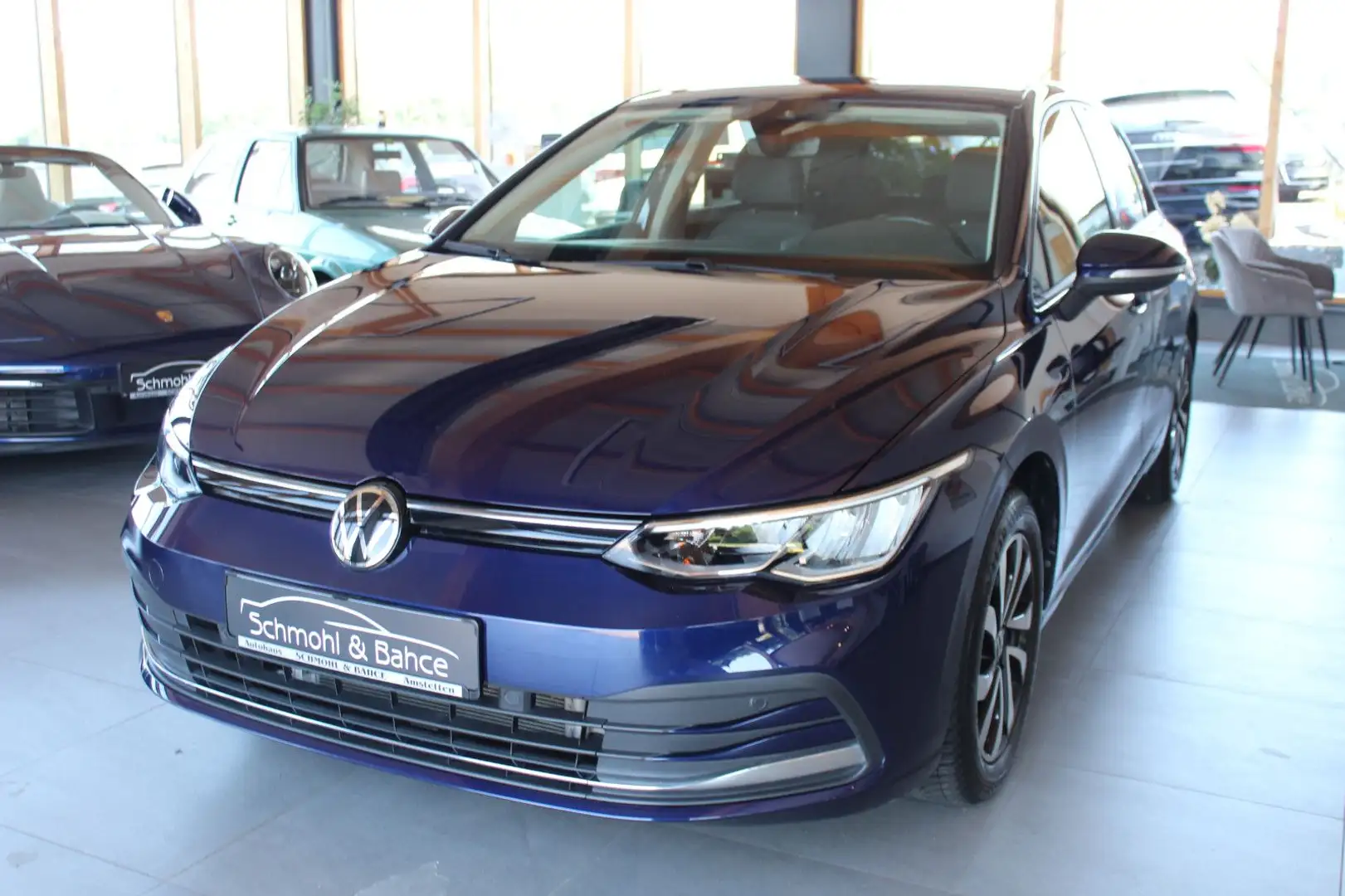 Volkswagen Golf VIII Lim. Active eTSI*NAVI*LED*VIRT* Blu/Azzurro - 1