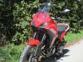 Moto Morini X-Cape 650 Red Passion - Gold Wheel Rosso - thumbnail 10