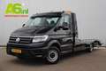 Volkswagen Crafter 35 2.0 TDI L4 4Motion Highline 177PK Automaat TIJH Zwart - thumbnail 1