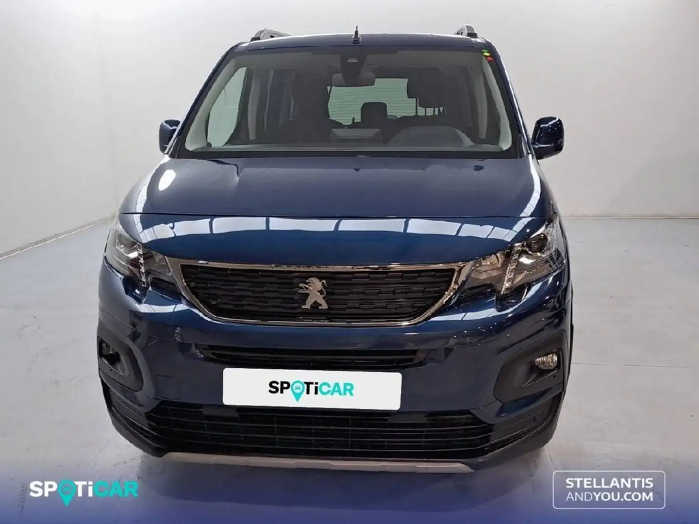 Peugeot Rifter 1.5BlueHDi S&S Long Allure 130 Azul - 2