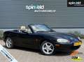 Mazda MX-5 1.6i BJ`00 Soft-top Lederbekleding LMV Nette staat Zwart - thumbnail 1