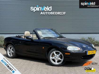 Mazda MX-5 1.6i BJ`00 Soft-top Lederbekleding LMV Nette staat