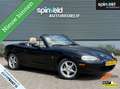 Mazda MX-5 1.6i BJ`00 Soft-top Lederbekleding LMV Nette staat Noir - thumbnail 1