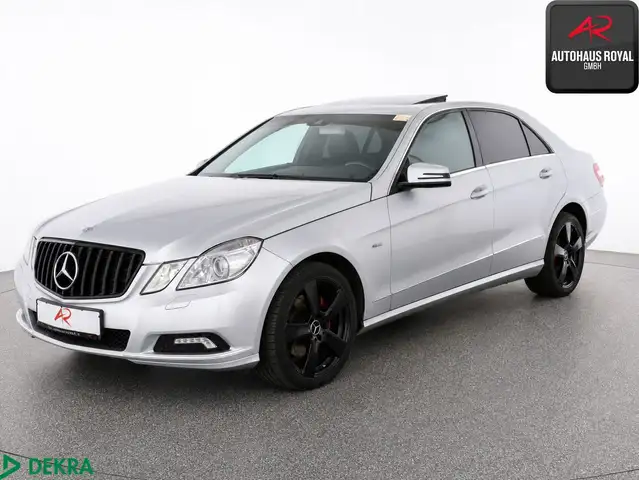 Mercedes-Benz E 350