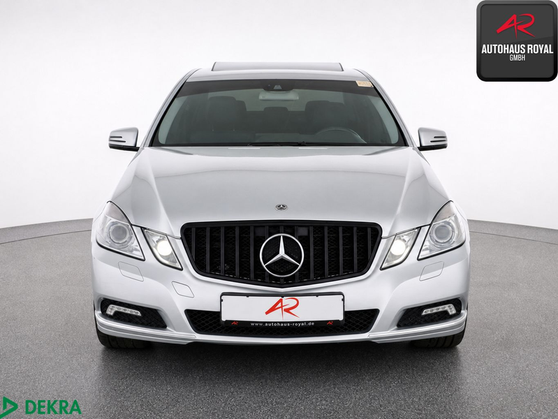 Mercedes-Benz E 350 E 350 CDI ELEGANCE GLASDACH,MEMORY,BI-XENON,NAVI — photo 8