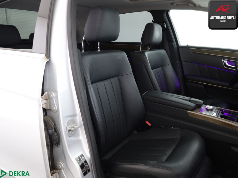 Mercedes-Benz E 350 E 350 CDI ELEGANCE GLASDACH,MEMORY,BI-XENON,NAVI — photo 12