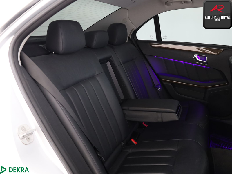 Mercedes-Benz E 350 E 350 CDI ELEGANCE GLASDACH,MEMORY,BI-XENON,NAVI — photo 13