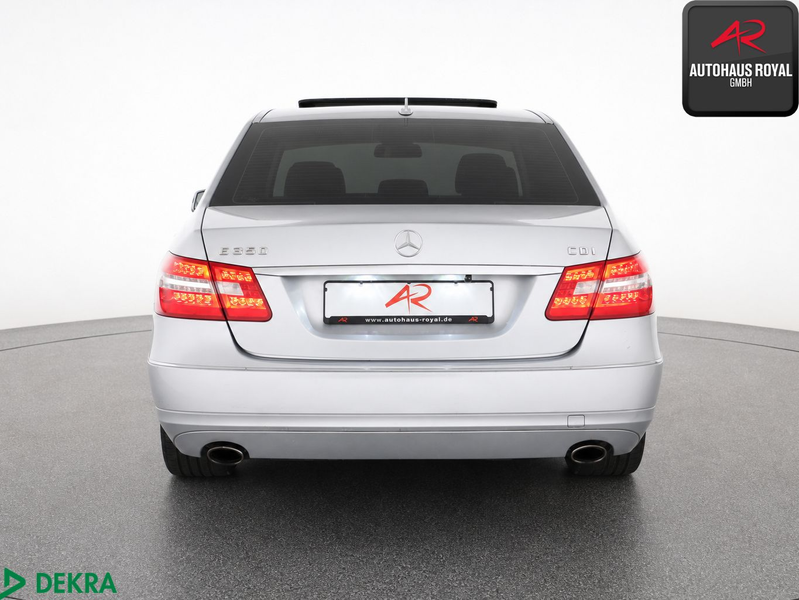 Mercedes-Benz E 350 E 350 CDI ELEGANCE GLASDACH,MEMORY,BI-XENON,NAVI — photo 4
