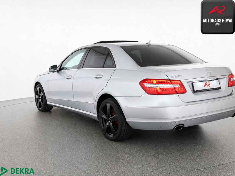 Mercedes-Benz E 350 E 350 CDI ELEGANCE GLASDACH,MEMORY,BI-XENON,NAVI — photo 3
