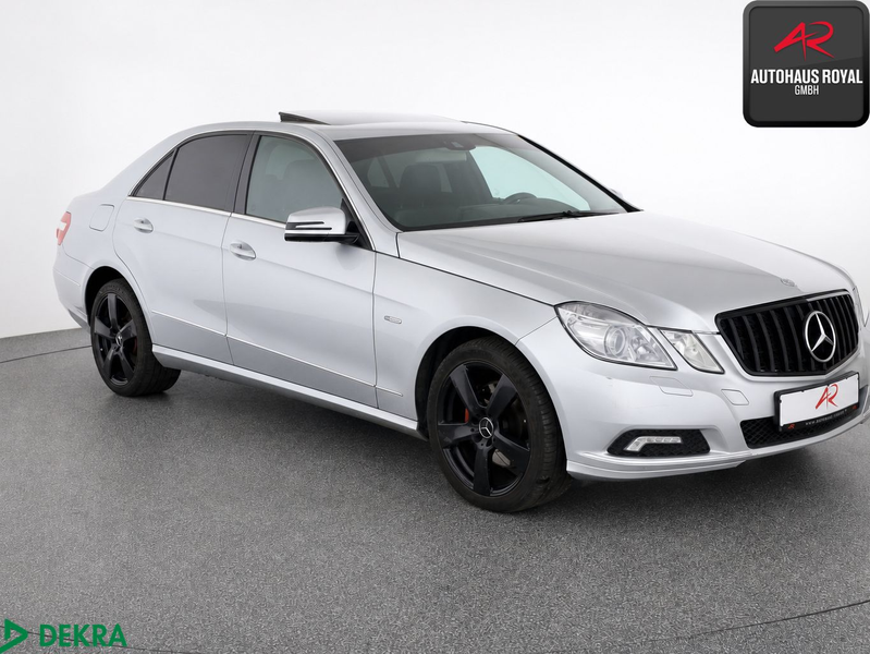 Mercedes-Benz E 350 E 350 CDI ELEGANCE GLASDACH,MEMORY,BI-XENON,NAVI — photo 7