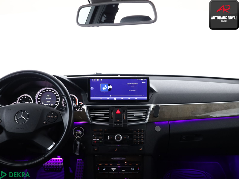 Mercedes-Benz E 350 E 350 CDI ELEGANCE GLASDACH,MEMORY,BI-XENON,NAVI — photo 9