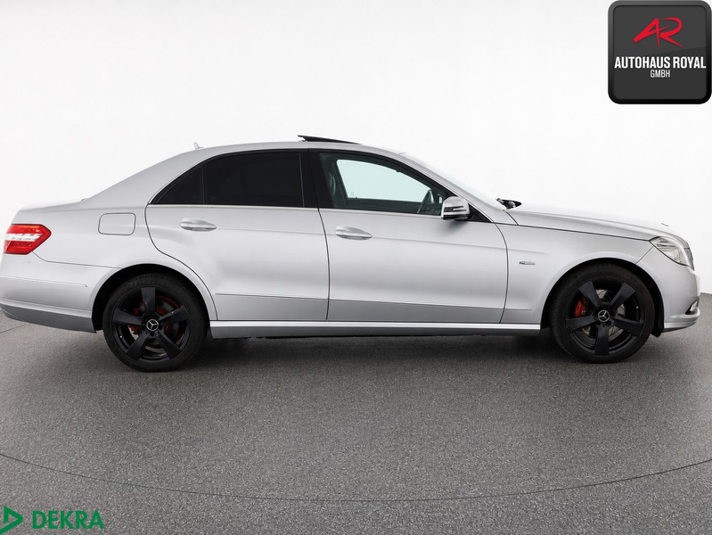 Mercedes-Benz E 350 E 350 CDI ELEGANCE GLASDACH,MEMORY,BI-XENON,NAVI — photo 6