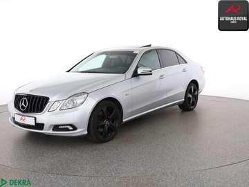 E 350 CDI ELEGANCE GLASDACH,MEMORY,BI-XENON,NAVI