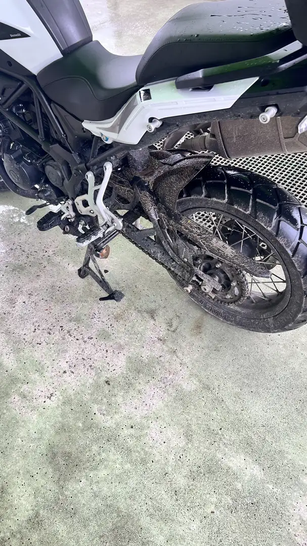 Benelli TRK 502 X Bianco - 1