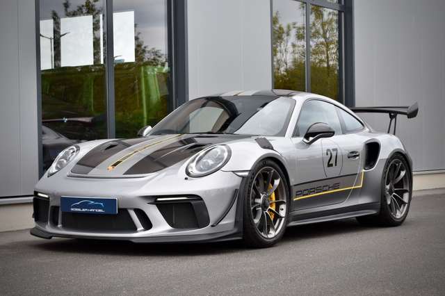 Imagine Porsche 911 991 GT3 RS WEISSACH CHRONO PDK PCCB LIFT 1.HAND