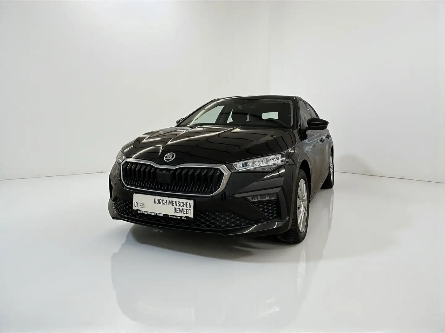 Skoda Scala *LED*Temp*SHZ*PDC*digCockp* Schwarz - 2