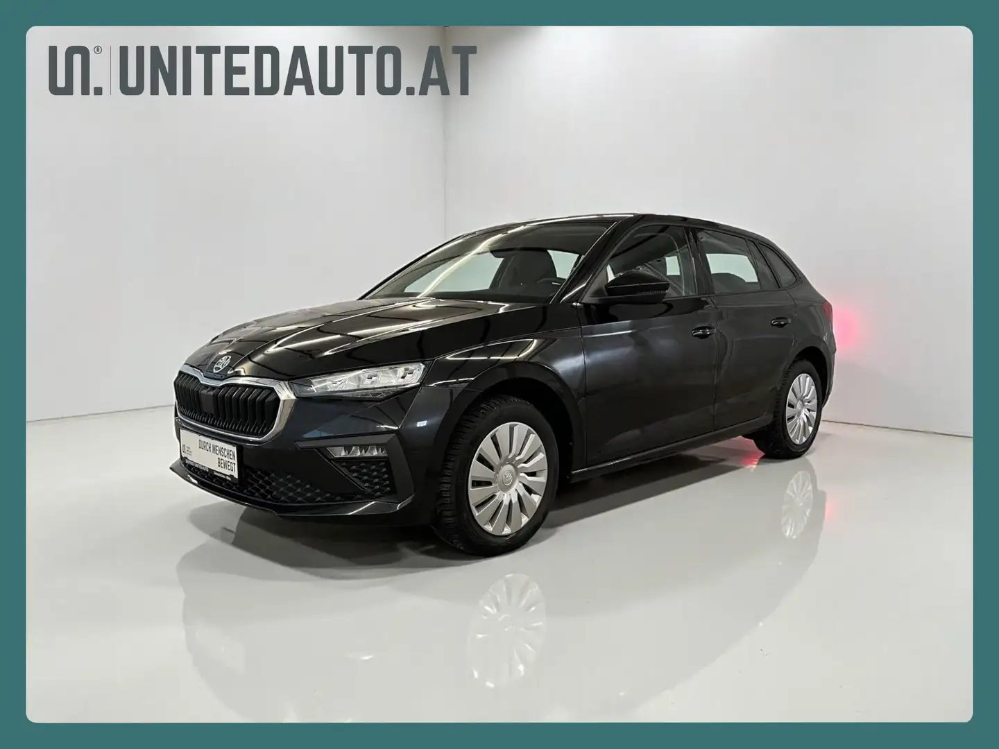 Skoda Scala *LED*Temp*SHZ*PDC*digCockp* Schwarz - 1