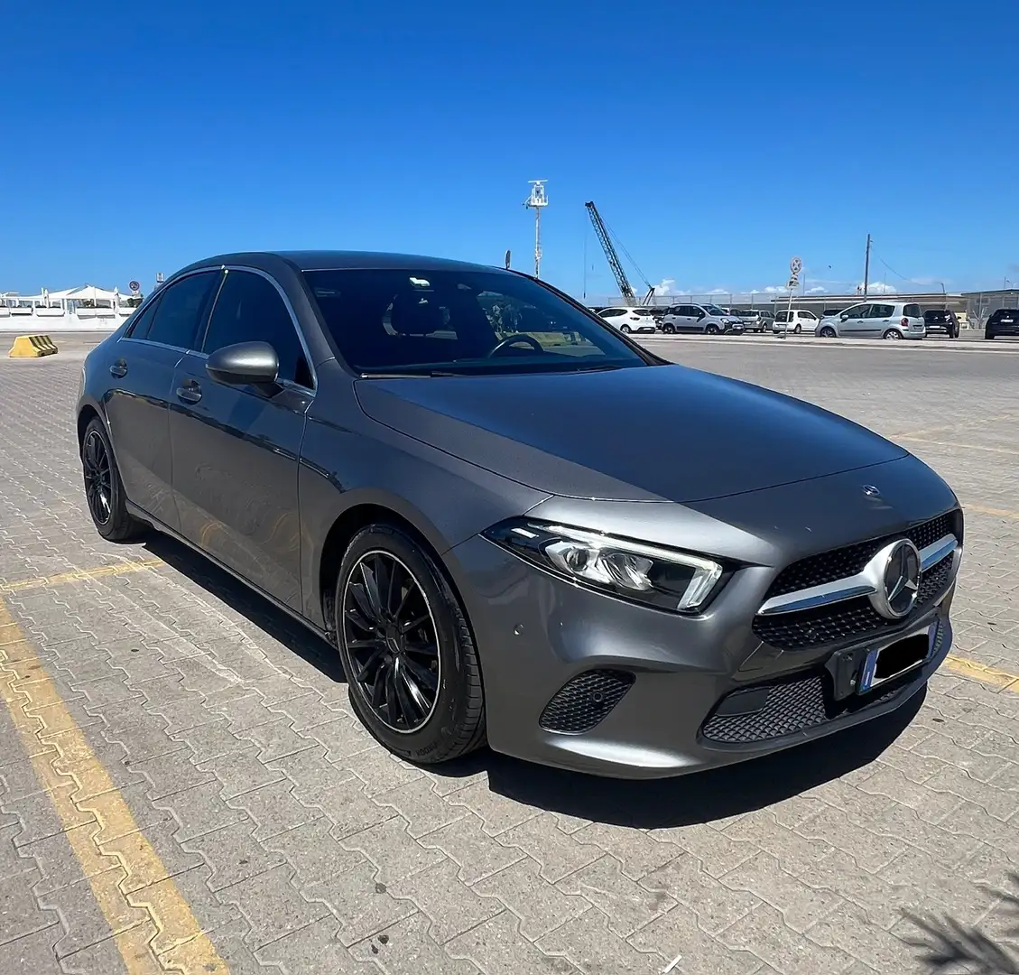 Mercedes-Benz A 180 d Executive Sedan. PREZZO TRATTABILE - 1