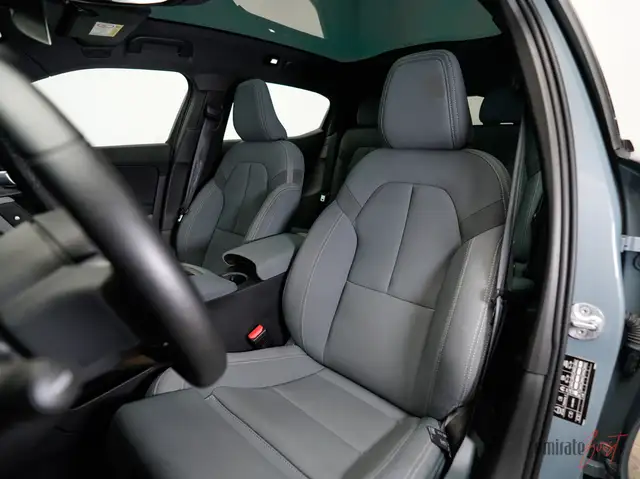 Polestar 2 view 11