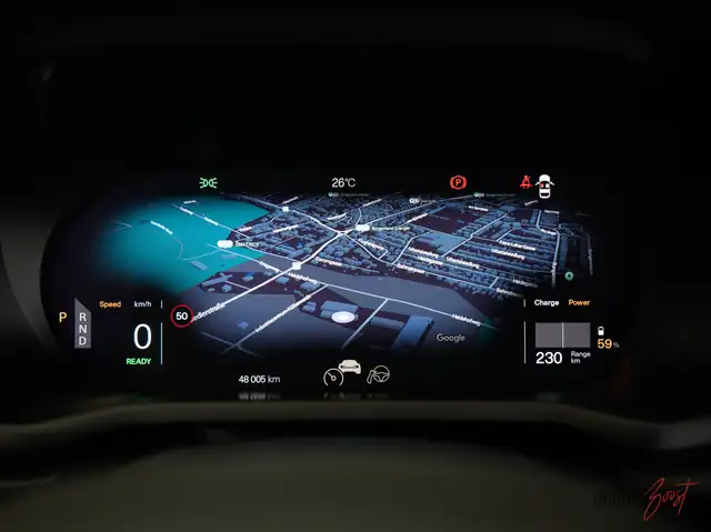 Polestar 2 view 16